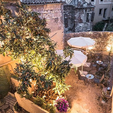 Papalina Suite Corfu  Exterior photo
